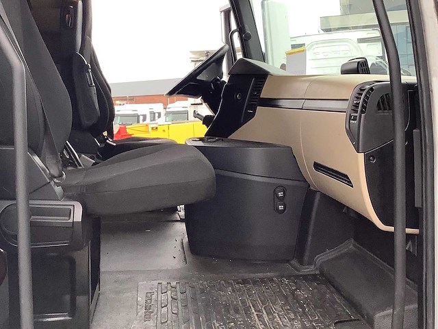 2016 mercedes-benz actros 963-4-a vrachtwagen trekker - afbeelding 8 van  17