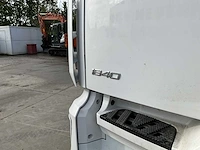 2016 mercedes-benz antos vrachtwagen - afbeelding 2 van  37