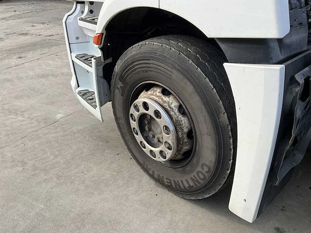 2016 mercedes-benz antos vrachtwagen - afbeelding 5 van  37