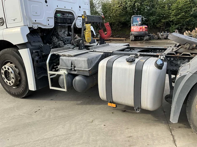 2016 mercedes-benz antos vrachtwagen - afbeelding 6 van  37
