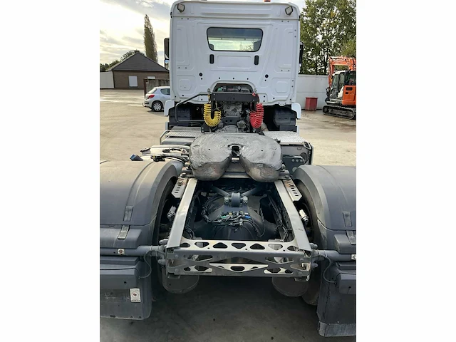 2016 mercedes-benz antos vrachtwagen - afbeelding 11 van  37