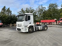 2016 mercedes-benz antos vrachtwagen - afbeelding 1 van  37
