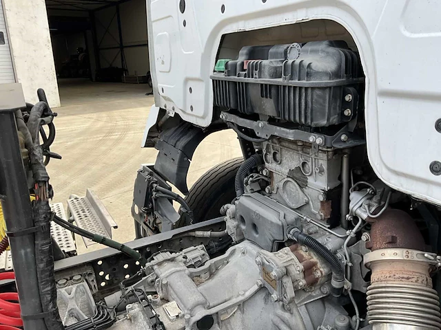 2016 mercedes-benz antos vrachtwagen - afbeelding 20 van  37
