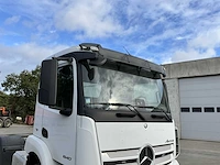 2016 mercedes-benz antos vrachtwagen - afbeelding 22 van  37