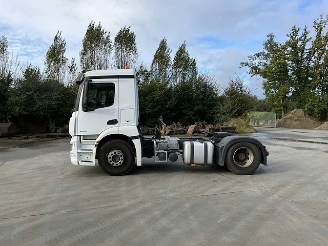 2016 mercedes-benz antos vrachtwagen - afbeelding 12 van  37