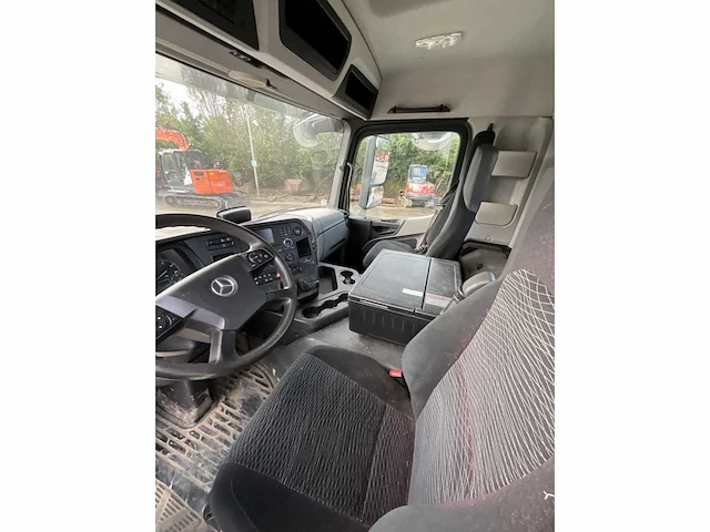 2016 mercedes-benz antos vrachtwagen - afbeelding 24 van  37