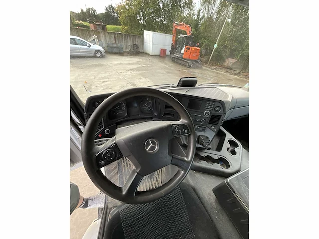 2016 mercedes-benz antos vrachtwagen - afbeelding 26 van  37