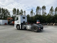 2016 mercedes-benz antos vrachtwagen - afbeelding 23 van  37