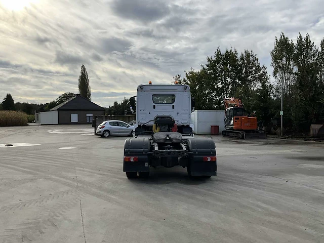 2016 mercedes-benz antos vrachtwagen - afbeelding 32 van  37