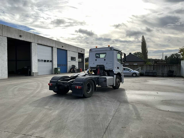 2016 mercedes-benz antos vrachtwagen - afbeelding 33 van  37