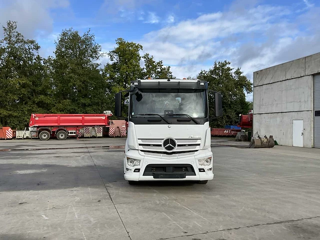 2016 mercedes-benz antos vrachtwagen - afbeelding 36 van  37