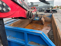 2016 mercedes-benz arocs vrachtwagen met kraanarm - afbeelding 4 van  25