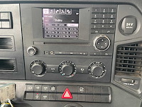 2016 mercedes-benz arocs vrachtwagen met kraanarm - afbeelding 9 van  25