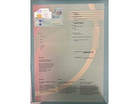 2016 mercedes-benz arocs vrachtwagen met kraanarm - afbeelding 18 van  25