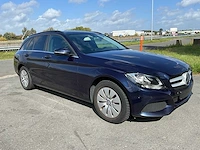 2016 mercedes-benz c 180 d break personenauto - afbeelding 10 van  41