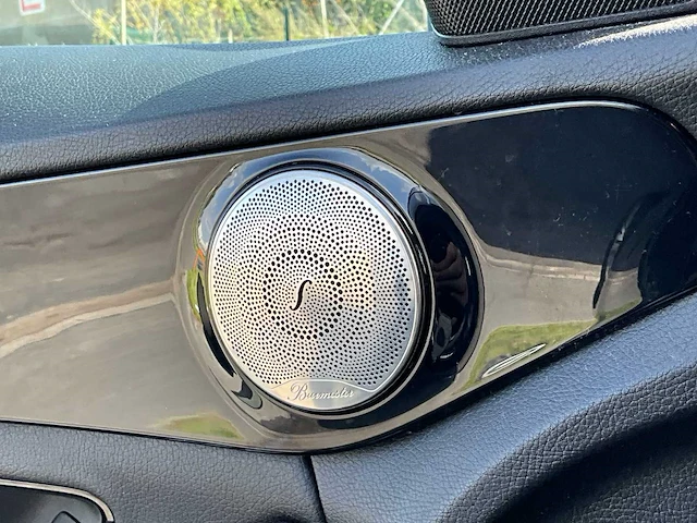2016 mercedes-benz c 180 d break personenauto - afbeelding 14 van  41