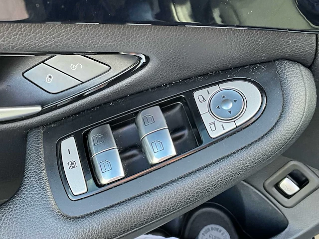 2016 mercedes-benz c 180 d break personenauto - afbeelding 15 van  41