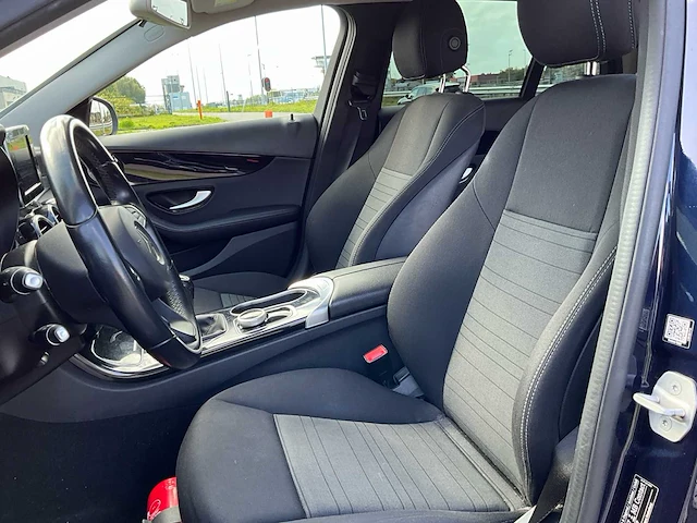 2016 mercedes-benz c 180 d break personenauto - afbeelding 18 van  41