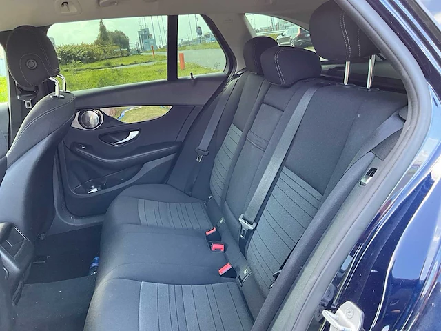 2016 mercedes-benz c 180 d break personenauto - afbeelding 19 van  41