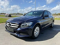 2016 mercedes-benz c 180 d break personenauto - afbeelding 1 van  41