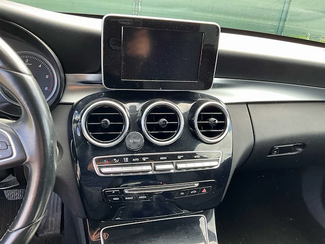 2016 mercedes-benz c 180 d break personenauto - afbeelding 22 van  41
