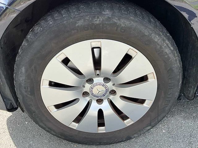 2016 mercedes-benz c 180 d break personenauto - afbeelding 27 van  41