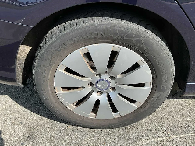 2016 mercedes-benz c 180 d break personenauto - afbeelding 29 van  41