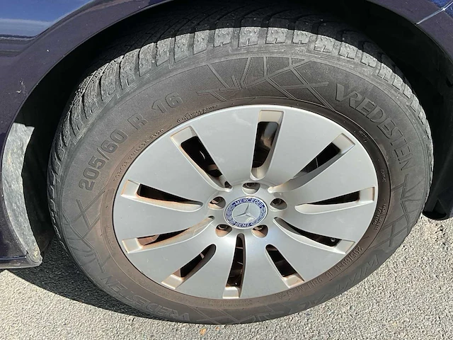 2016 mercedes-benz c 180 d break personenauto - afbeelding 30 van  41
