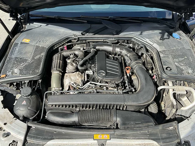 2016 mercedes-benz c 180 d break personenauto - afbeelding 31 van  41