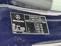 2016 mercedes-benz c 180 d break personenauto - afbeelding 34 van  41