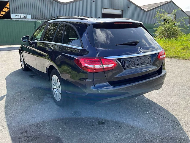 2016 mercedes-benz c 180 d break personenauto - afbeelding 5 van  41