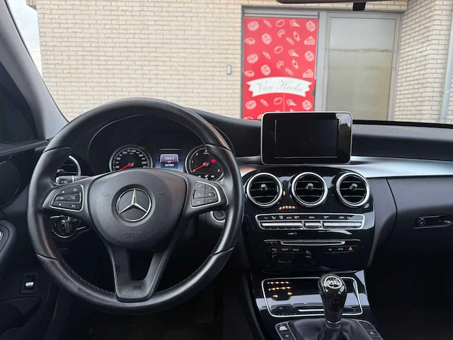 2016 mercedes-benz c 180 personenauto - afbeelding 7 van  44