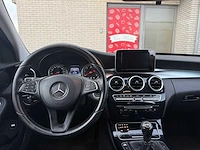2016 mercedes-benz c 180 personenauto - afbeelding 7 van  44
