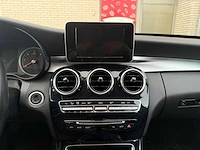 2016 mercedes-benz c 180 personenauto - afbeelding 9 van  44