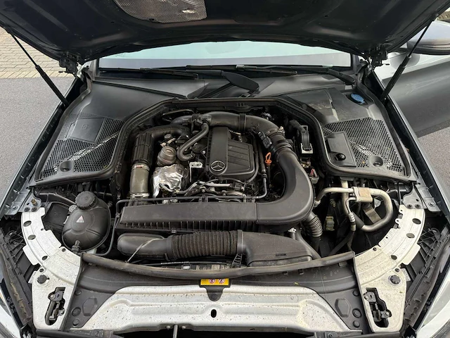 2016 mercedes-benz c 180 personenauto - afbeelding 18 van  44