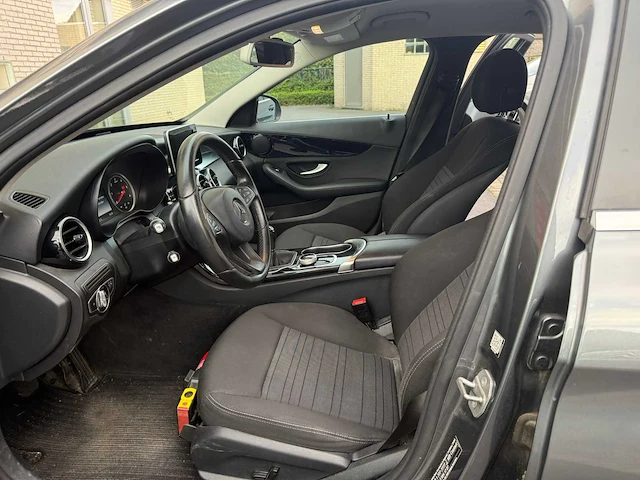 2016 mercedes-benz c 180 personenauto - afbeelding 19 van  44