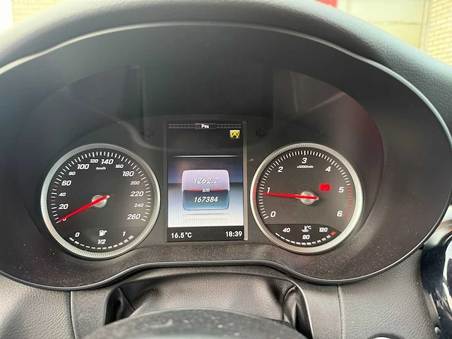 2016 mercedes-benz c 180 personenauto - afbeelding 27 van  44
