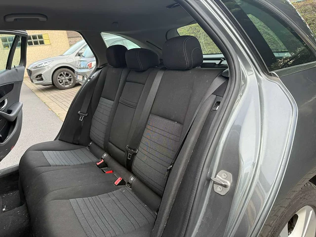 2016 mercedes-benz c 180 personenauto - afbeelding 29 van  44