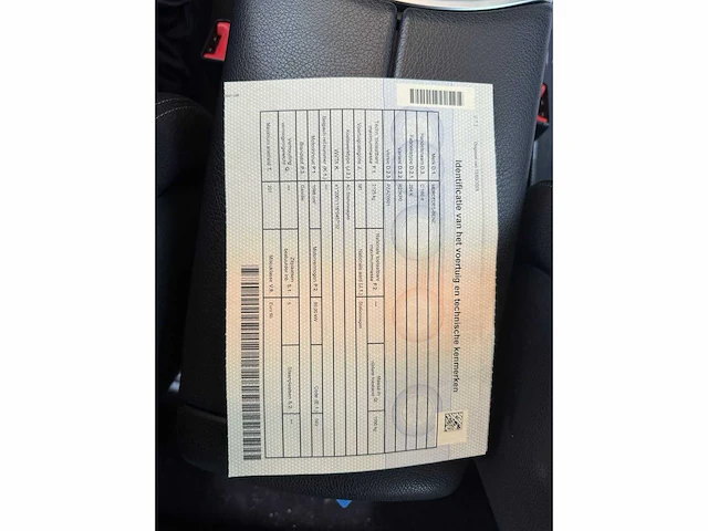 2016 mercedes-benz c 180 personenauto - afbeelding 39 van  44