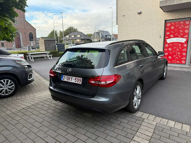 2016 mercedes-benz c 180 personenauto - afbeelding 40 van  44