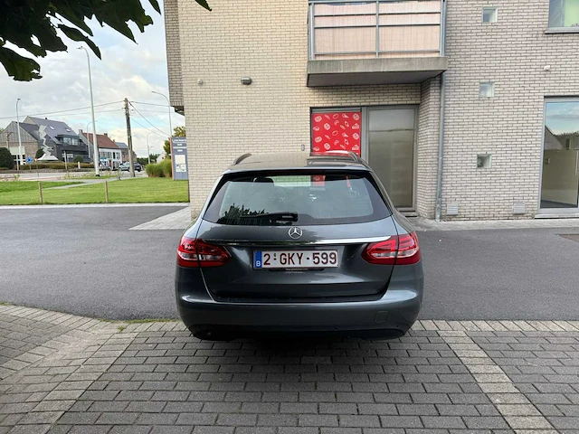 2016 mercedes-benz c 180 personenauto - afbeelding 41 van  44