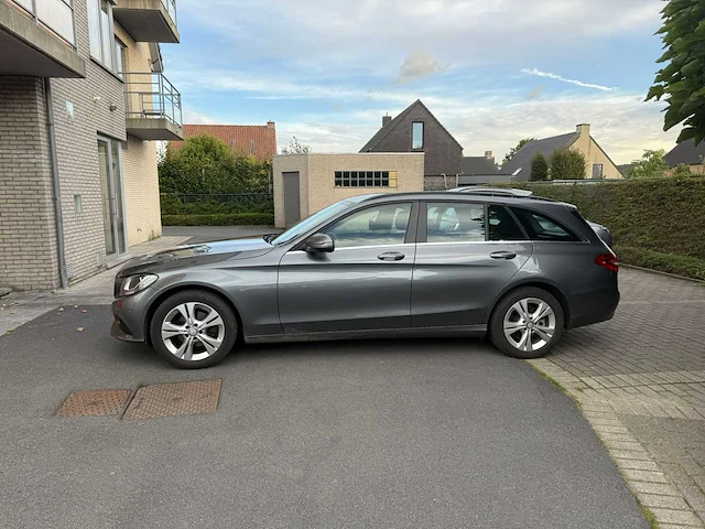 2016 mercedes-benz c 180 personenauto - afbeelding 44 van  44
