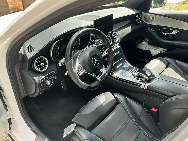 2016 mercedes-benz c 63 personenauto - afbeelding 2 van  44