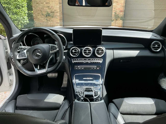 2016 mercedes-benz c 63 personenauto - afbeelding 3 van  44
