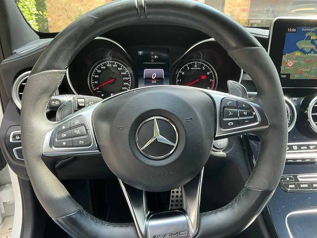 2016 mercedes-benz c 63 personenauto - afbeelding 8 van  44