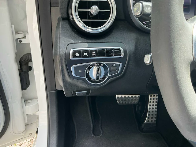 2016 mercedes-benz c 63 personenauto - afbeelding 11 van  44
