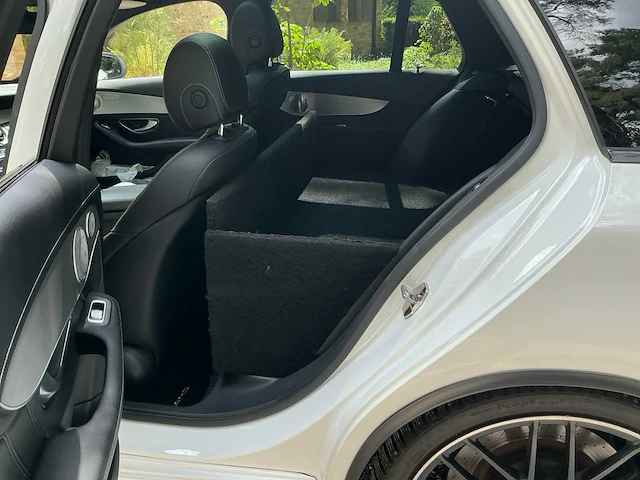 2016 mercedes-benz c 63 personenauto - afbeelding 16 van  44