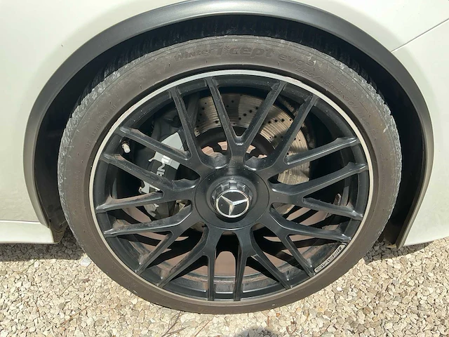 2016 mercedes-benz c 63 personenauto - afbeelding 22 van  44