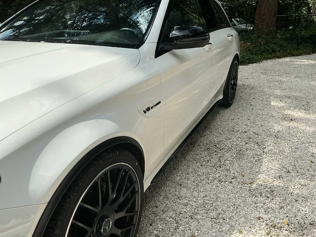 2016 mercedes-benz c 63 personenauto - afbeelding 26 van  44