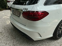 2016 mercedes-benz c 63 personenauto - afbeelding 28 van  44